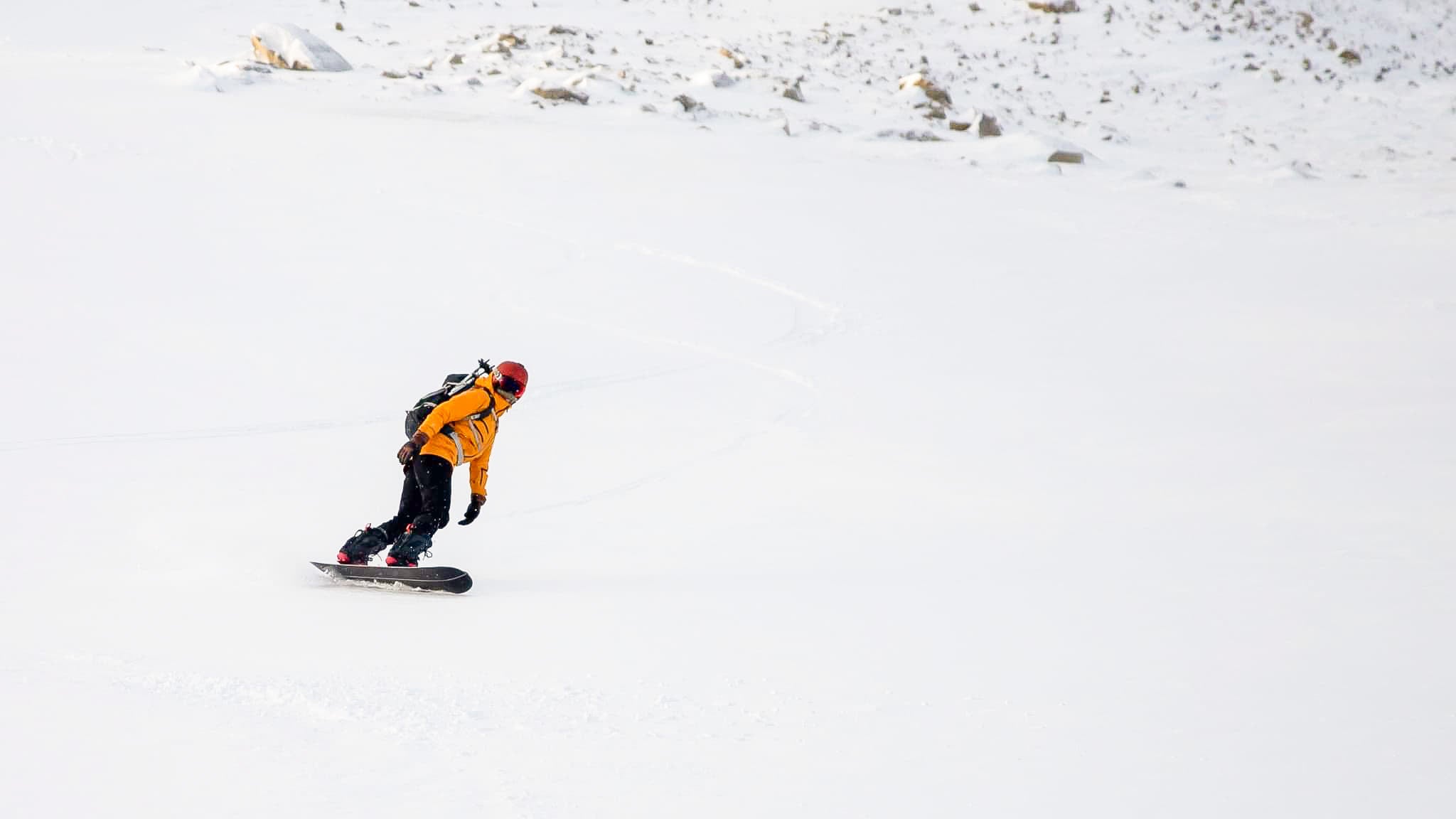 A glimpse of the world's northernmost city with Ellen Simberg