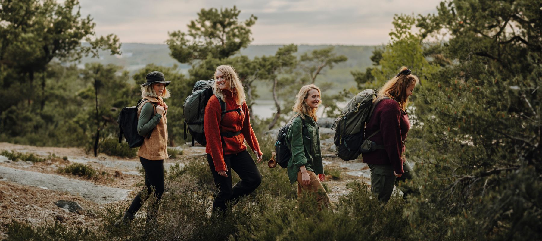 Explore the best hiking trails around Gothenburg: A guide with Astrid ...