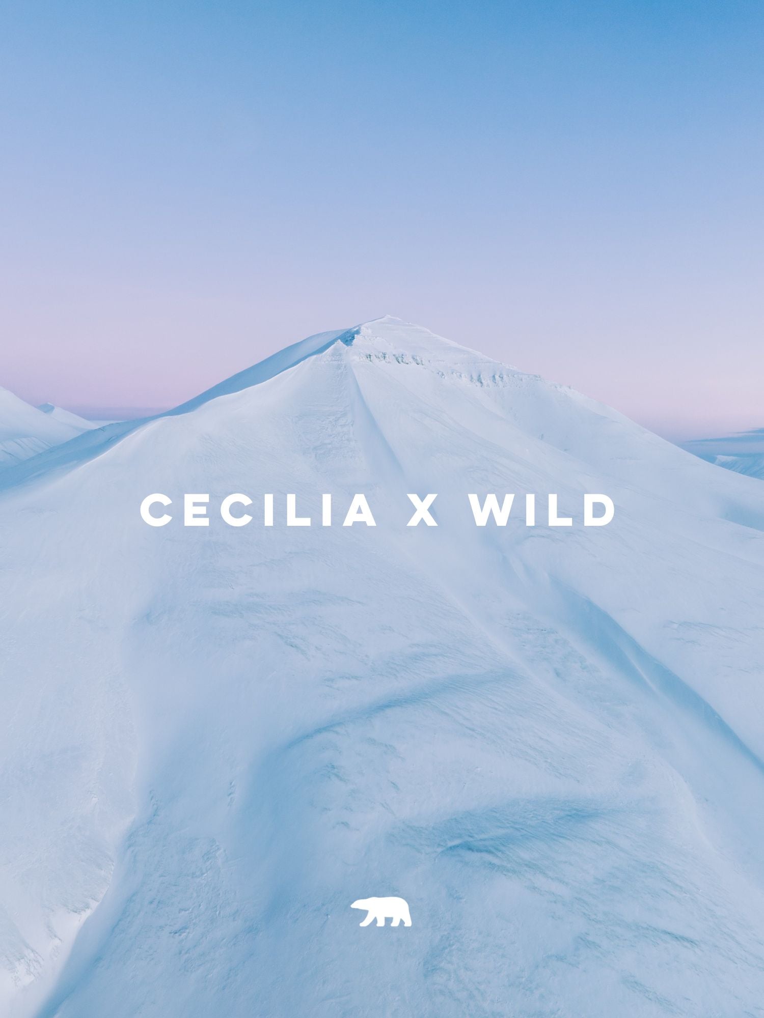 Cecilia x Wild: Den Blue Hour Look