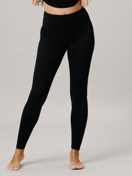 90 Degree By Reflex - Cotton Boot Cut Yoga Pants for Kuwait